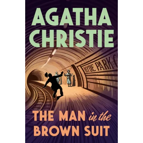 The Man in the Brown Suit