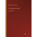 Their Wedding Journey: in large print