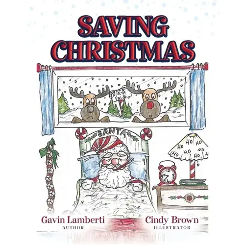Saving Christmas