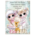 Sherri Baldy My Besties Warm Christmas Nights Coloring Book