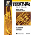 Essential Elements for Band Avec Eei Vol. 1 French Edition (Book/Online Audio)