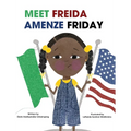 Meet Freida Amenze Friday