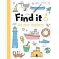Find It! at the Beach