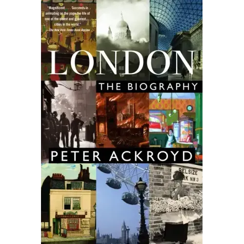 London: The Biography