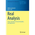 Real Analysis: Series, Functions of Several Variables, and Applications
