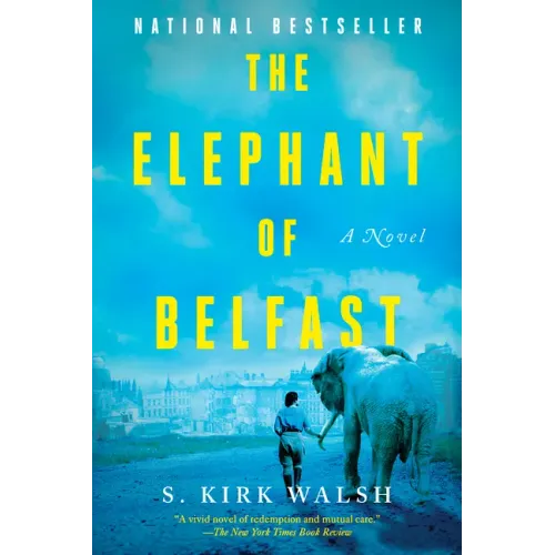 The Elephant of Belfast