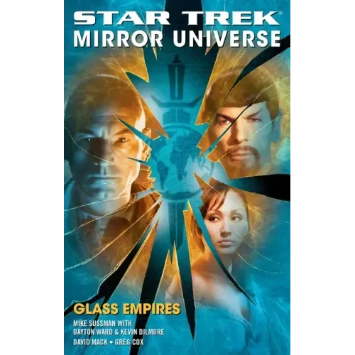Star Trek: Mirror Universe: Glass Empires