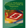 American Mathematics Competitions (AMC 8) Preparation (Volume 3)