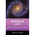 El Origen de la Vida