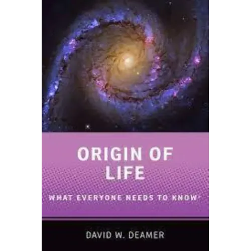 El Origen de la Vida