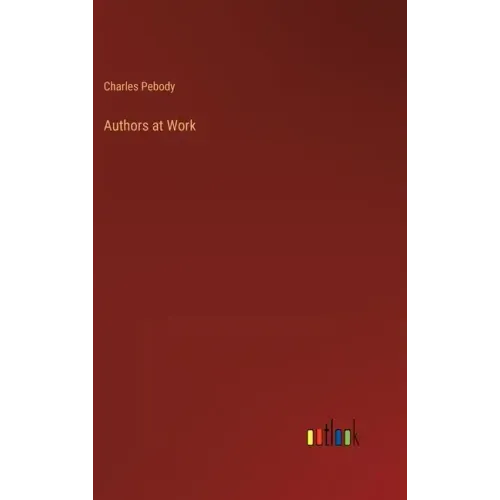 Authors at Work