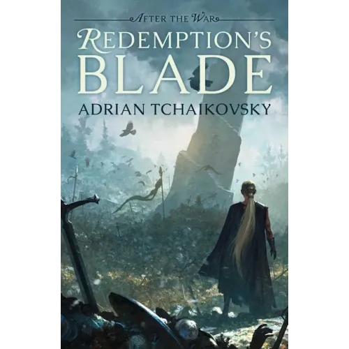 Redemption's Blade