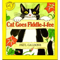 Cat Goes Fiddle-I-Fee
