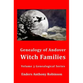 Genealogy of Andover Witch Families
