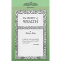 The Secret of Wealth
