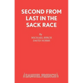 Second From Last in the Sack Race