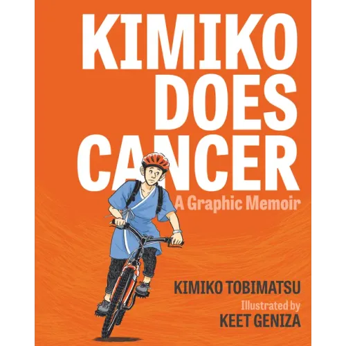 Kimiko Does Cancer: A Graphic Memoir