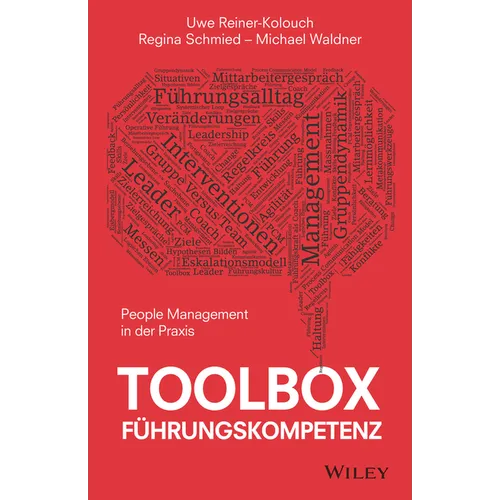 Toolbox Führungskompetenz