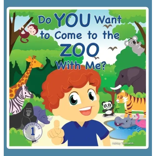 Do You Want to Come to the Zoo With Me?