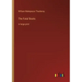 The Fatal Boots: in large print