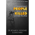 Counseling People Who Have Killed Other People