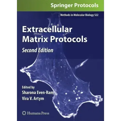 Extracellular Matrix Protocols