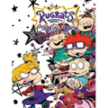 Rugrats Coloring Book: +45 Amazing Rugrats Coloring pages for Kids and Adults, +45 Wonderful Drawings - All Characters ( Original Design )