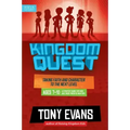 Kingdom Quest: A Strategy Guide for Kids and Their Parents/Mentors: Taking Faith and Character to the Next Level