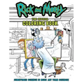 Rick and Morty: The Official Coloring Book: Sometimes Science Is More Art Than Science