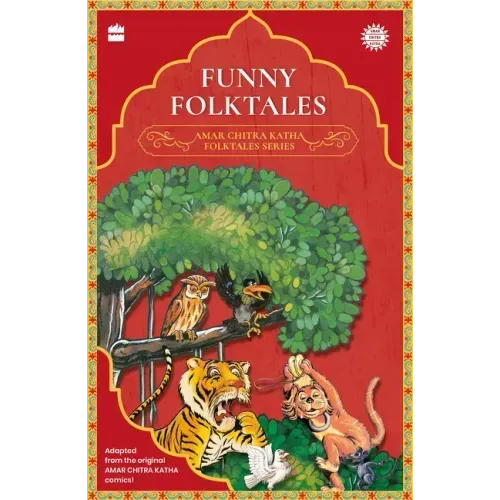 Funny Folktales (a Chapter Book)