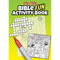 Bible Fun Ittybitty Activity Book (6pk)