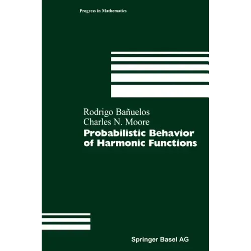 Probabilistic Behavior of Harmonic Functions