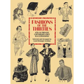 Fashions of the Thirties: 476 Authentic Copyright-Free Illustrations