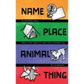 Name, Place, Animal, Thing