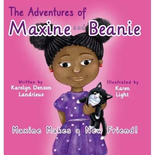 Maxine Makes a New Friend