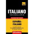 Vocabulario español-italiano - 9000 palabras más usadas