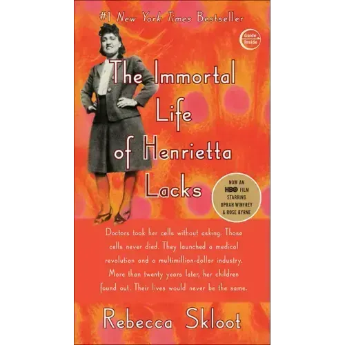 Immortal Life of Henrietta Lacks