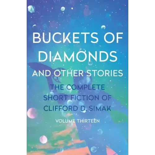 Buckets of Diamonds: And Other Stories