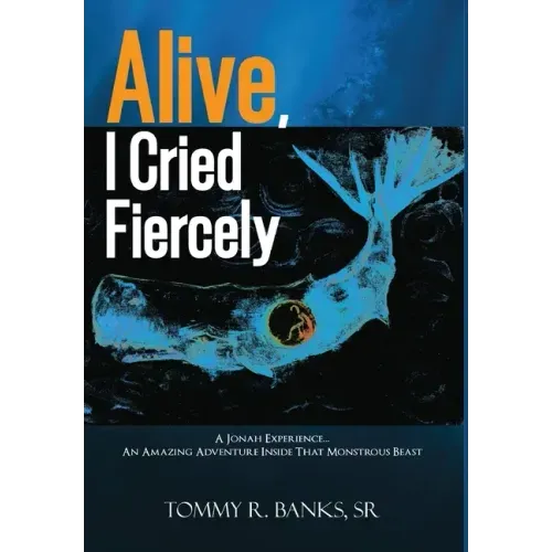 Alive, I Cried Fiercely