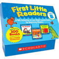 First Little Readers: Guided Reading Level B [With Teacher's Guide]