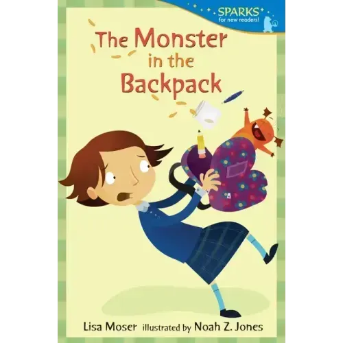 The Monster in the Backpack
