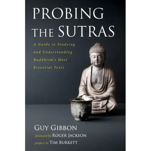 Probing the Sutras: A Guide to Studying and Understanding Buddhism's Most Essential Texts