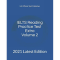IELTS Reading Practice Test Extra Volume 2: 2021 Latest Edition
