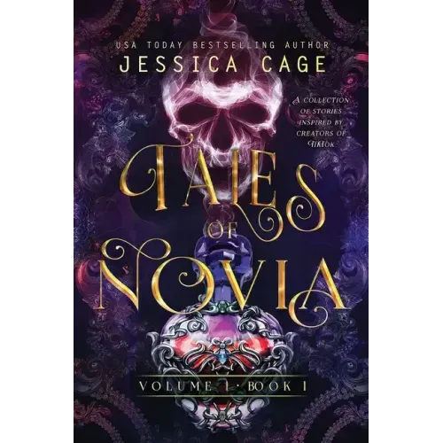 Tales of Novia, Volume 1, Book 1