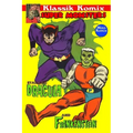 Klassik Komix: Super Monsters, Frankenstein & Dracula