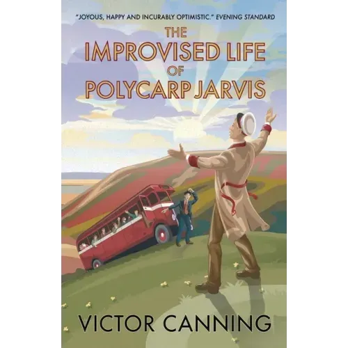 The Improvised Life of Polycarp Jarvis