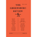 The Greensboro Review: Number 112, Fall 2022