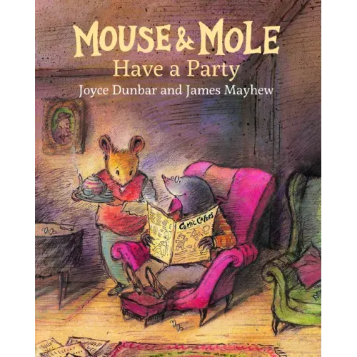 Mouse and Mole