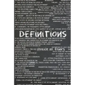 Definitions