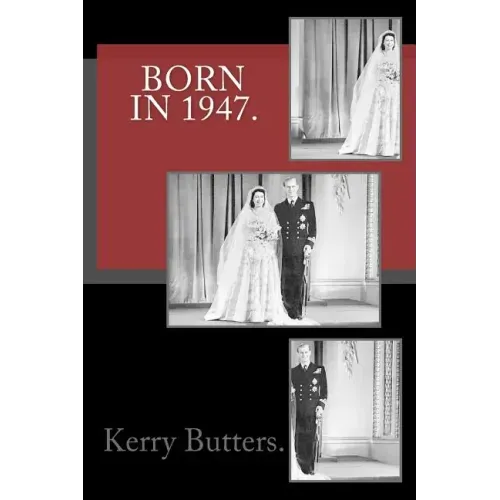 Born in 1947. Birthday Nostalgia.